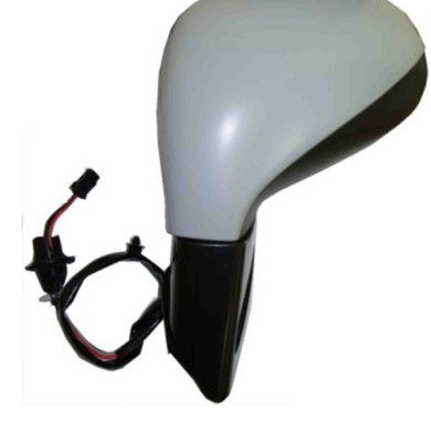 000697_AUTO.JPG Retrovisore Elettrico Termico Ribaltabile Per Peugeot 308 Lato Destro Dal 2007/09 Al 2011/02