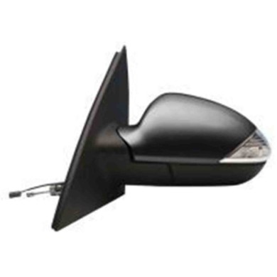 000905_AUTO.JPG Retrovisore Meccanico C/fan. Integrato Per Smart Forfour Lato Destro Dal 2004/04 Al 2006/04