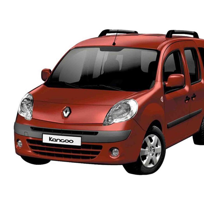 93790.JPG Retrovisore Manuale Per Renault Kangoo Lato Sinistro Dal 2008/02 Al 2012/10