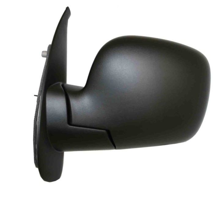 000755_AUTO.JPG Retrovisore Manuale Per Renault Kangoo Lato Sinistro Dal 2008/02 Al 2012/10