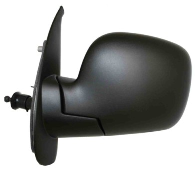 000755_AUTO.JPG Retrovisore Meccanico Per Renault Kangoo Lato Destro Dal 2008/02 Al 2012/10