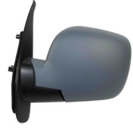 Retrovisore Elettrico Termico Per Renault Kangoo Lato Sinistro Dal 2008/02 Al 2012/10