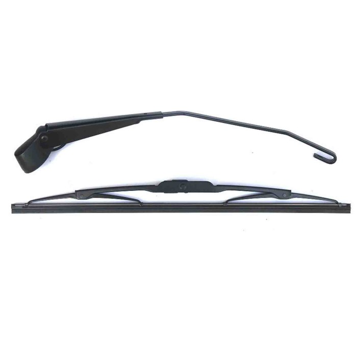000283_AUTO.JPG Braccio Spazzolante Opel Astra 91 15" 375mm Per Opel Astra F Dal 1991/10 Al 1994/11