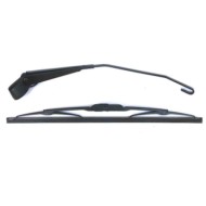 Braccio Spazzolante Opel Astra 91 15" 375mm Per Opel Astra F Dal 1991/10 Al 1994/11