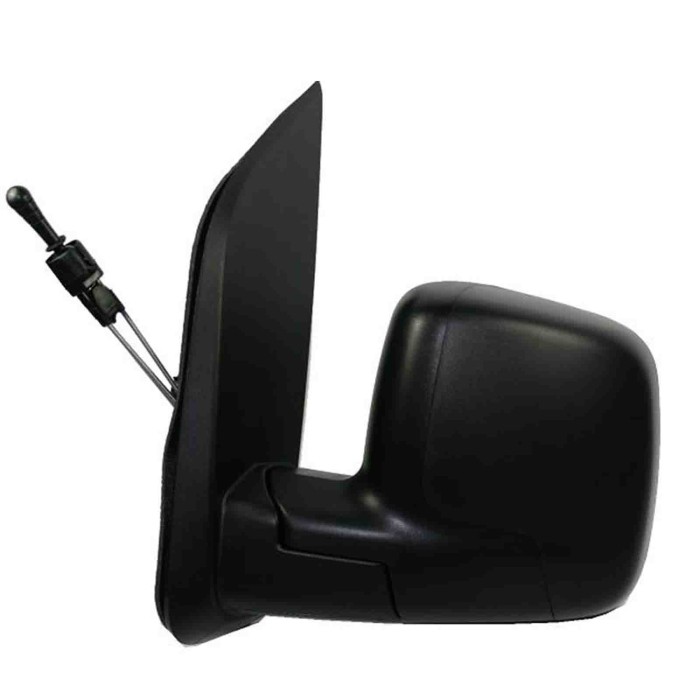 000752_AUTO.JPG Retrovisore Meccanico Per Citroen Nemo Lato Destro Dal 2008/09