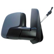 000752_AUTO.JPG Retrovisore Meccanico Per Citroen Nemo Lato Sinistro Dal 2008/09