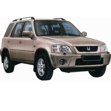 94050.JPG Retrovisore Elettrico Per Honda Crv Lato Destro Dal 1997/01 Al 2000/01