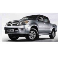 94090.JPG Retrovisore Manuale Per Toyota Hi-lux Pick-up Lato Sinistro Dal 2006/01 Al 2008/09