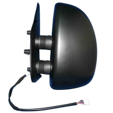000486_AUTO.JPG Retrovisore Elettrico Term. Braccio Corto Per Citroen Jumper Lato Destro Dal 1994/01 Al 2001/12