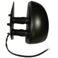 000486_AUTO.JPG Retrovisore Elettrico Term. Braccio Lungo Per Citroen Jumper Lato Sinistro Dal 1994/01 Al 2001/12