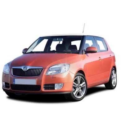 94170.JPG Retrovisore Meccanico Per Skoda Fabia Lato Destro Dal 2007/06 Al 2010/03
