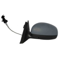 000717_AUTO.JPG Retrovisore Meccanico Per Skoda Fabia Lato Sinistro Dal 2007/06 Al 2010/03
