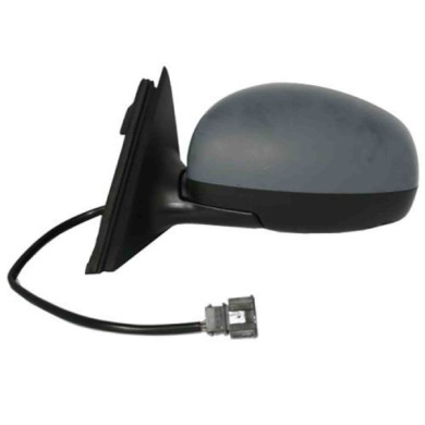 000717_AUTO.JPG Retrovisore Elettrico Termico Per Skoda Fabia Lato Destro Dal 2007/06 Al 2010/03
