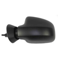 Retrovisore Meccanico Per Dacia Sandero Lato Sinistro Dal 2008/09 Al 2012/09