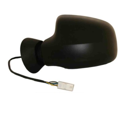 000765_AUTO.JPG Retrovisore Elettrico Termico Per Dacia Sandero Lato Destro Dal 2008/09 Al 2012/09