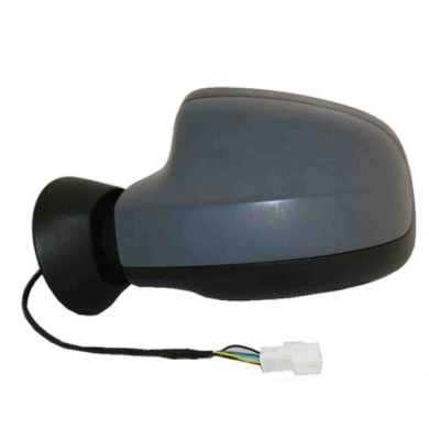 000765_AUTO.JPG Retrovisore Elettrico Termico Per Dacia Sandero Lato Destro Dal 2008/09 Al 2012/09