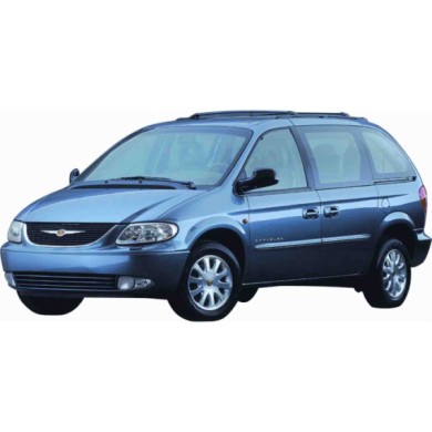 94450.JPG Retrovisore Elettrico Term. Per Chrysler Voyager Lato Sinistro Dal 2001/03 Al 2004/03