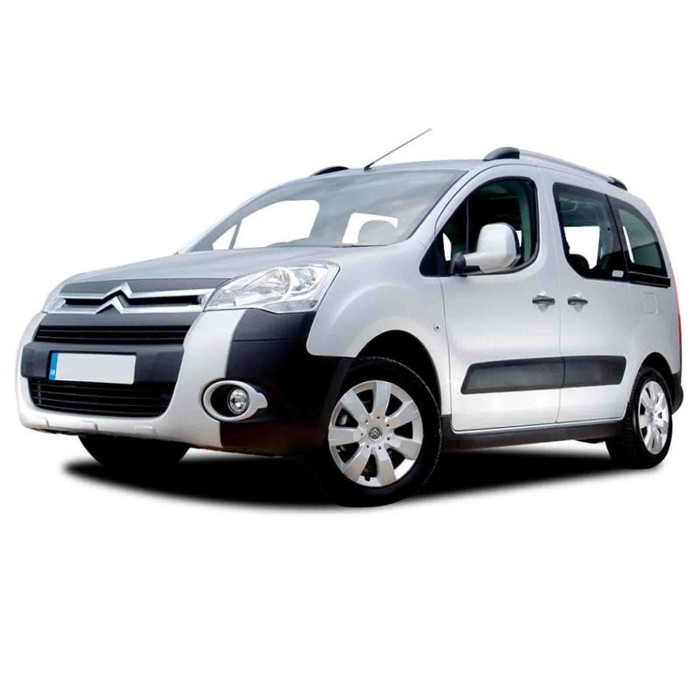 94470.JPG Retrovisore Mecc. Per Citroen Berlingo Lato Destro Dal 2008/04 Al 2013/02