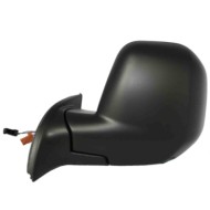 Retrovisore Elettrico Termico Per Citroen Berlingo Lato Sinistro Dal 2008/04 Al 2013/02