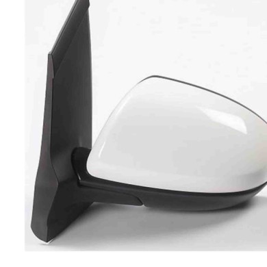 000734_AUTO.JPG Retrovisore Elettrico Term. Rib. Per Mazda 2 Lato Sx Dal 2007/08 Al 2014/12