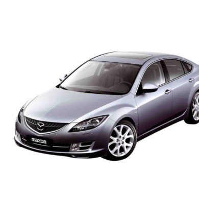 94790.JPG Retrovisore Elettrico Term. Ribalt. Per Mazda 6 Lato Sx Dal 2008/04 Al 2012/12