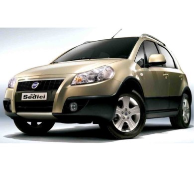94830.JPG Retrovisore Elettrico Term. Per Fiat Sedici Lato Destro Dal 2006/03 Al 2011/12