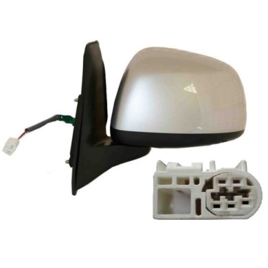 000705_AUTO.JPG Retrovisore Elettrico Per Sinistro4 Lato Destro Dal 2006/03 Al 2011/12