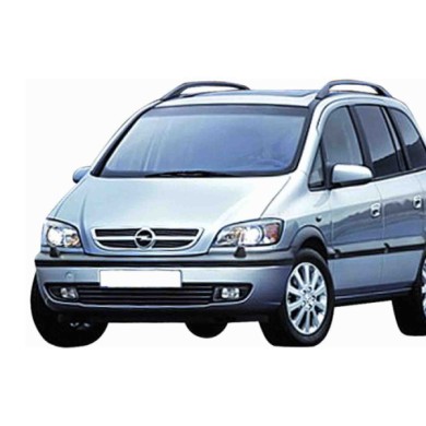 94910.JPG Retrovisore Elettrico Term. Per Opel Zafira Lato Destro Dal 2003/03 Al 2005/02