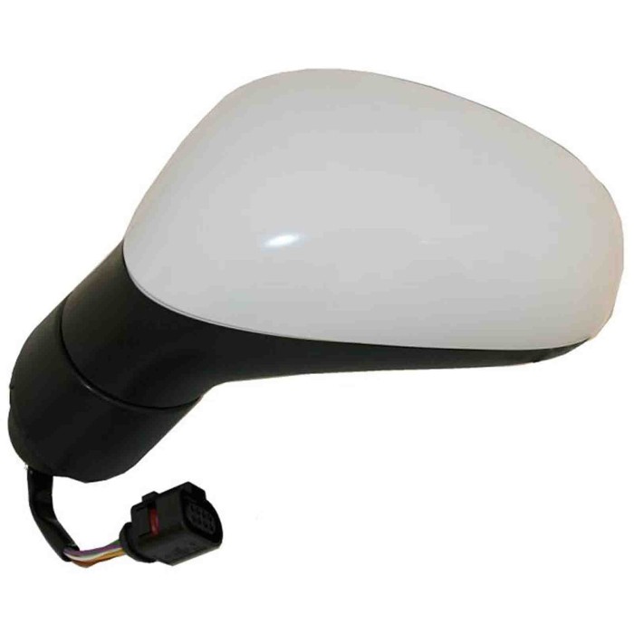 000805_AUTO.JPG Retrovisore Elettrico Term. Per Seat Leon Lato Sinistro Dal 2005/09 Al 2009/04