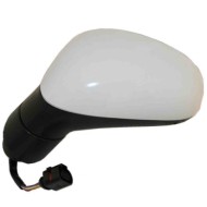 Retrovisore Elettrico Term. Rib. Per Seat Leon Lato Destro Dal 2005/09 Al 2009/04