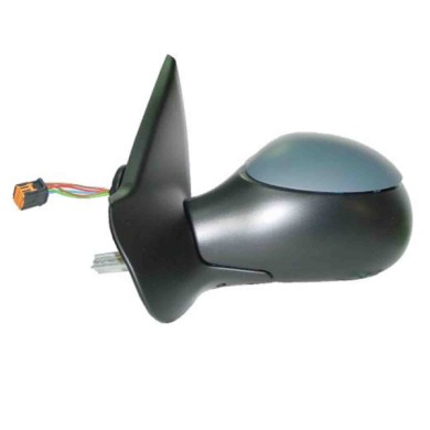 000315_AUTO.JPG Retrovisore Elettrico Term. Connettore 9 Fori Per Peugeot 206 Lato Sinistro Dal 1998/09 Al 2003/04