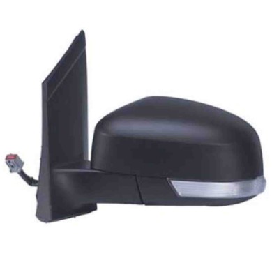 000808_AUTO.JPG Retrovisore Elettrico Term. Con Fan. E Luce Di Cortesia Per Ford Focus Lato Destro Dal 2007/08 Al 2011/02