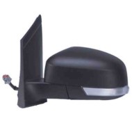 Retrovisore Elettrico Term. Con Fan. E Luce Di Cortesia Per Ford Focus Lato Destro Dal 2007/08 Al 2011/02