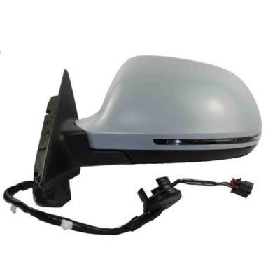 000816_AUTO.JPG Retrovisore Elettrico Term. C/fan Per Audi A3 3 Porte Lato Destro Dal 2008/07 Al 2012/07