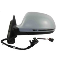Retrovisore Elettrico Term. C/fan Per Audi A3 3 Porte Lato Destro Dal 2008/07 Al 2012/07