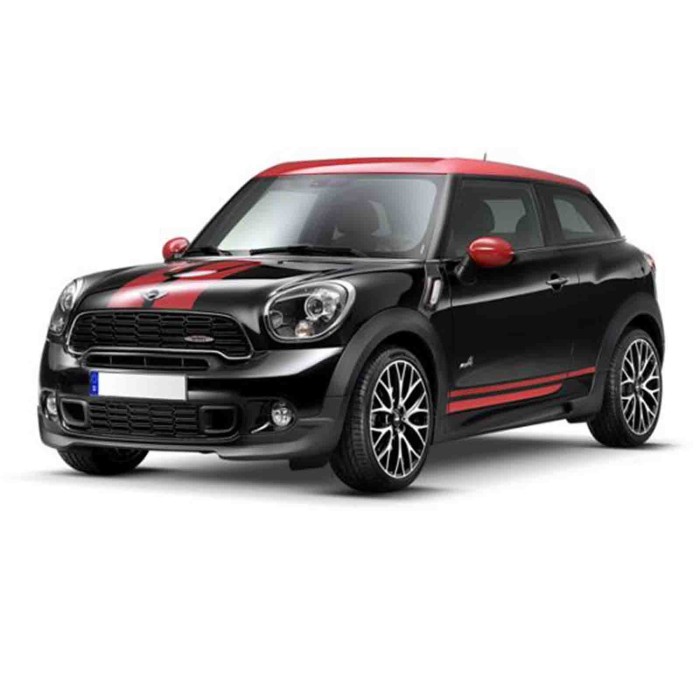952$12.JPG Braccio Spazzolante Mini Paceman 2012 12" 290mm Per Mini Paceman Dal 2012/10