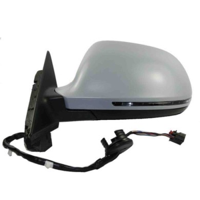 000816_AUTO.JPG Retrovisore Elettrico Term. Ribal. C/fan. Per Audi A3 3 Porte Lato Destro Dal 2008/07 Al 2012/07