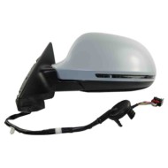 Retrovisore Elettrico Term. C/fan. Per Audi A3 Sport Back 5 Porte Lato Sinistro Dal 2008/07 Al 2012/07