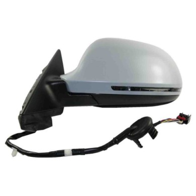 000817_AUTO.JPG Retrovisore Elettrico Term. Rib. C/fan. Per Audi A3 Sport Back 5 Porte Lato Destro Dal 2008/07 Al 2012/07