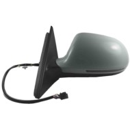 Retrovisore Elettrico Term. C/fan. Per Audi A4 Lato Destro Dal 2007/11 Al 2011/12