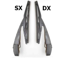 001472_AUTO.JPG Sinistro Braccio Spazzolante Mini Clubman 2015 9" 235mm Per Mini Clubman F54 Lato Sinistro Dal 2015/07 Al 2018/0