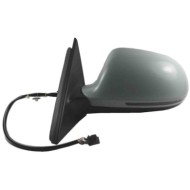 Retrovisore Elettrico Term. C/fan. Per Audi A4 Lato Sinistro Dal 2007/11 Al 2011/12