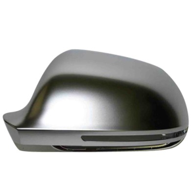 000746_AUTO.JPG Calotta Cromata In Alluminio Per Audi A6 Lato Destro Dal 2008/10 Al 2011/03