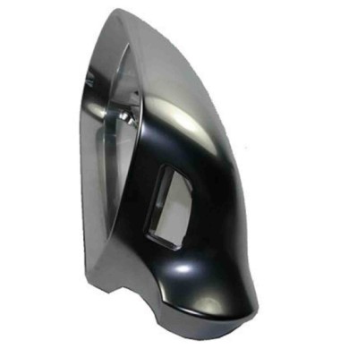 000746_AUTO.JPG Calotta Cromata In Alluminio Per Audi A6 Lato Destro Dal 2008/10 Al 2011/03
