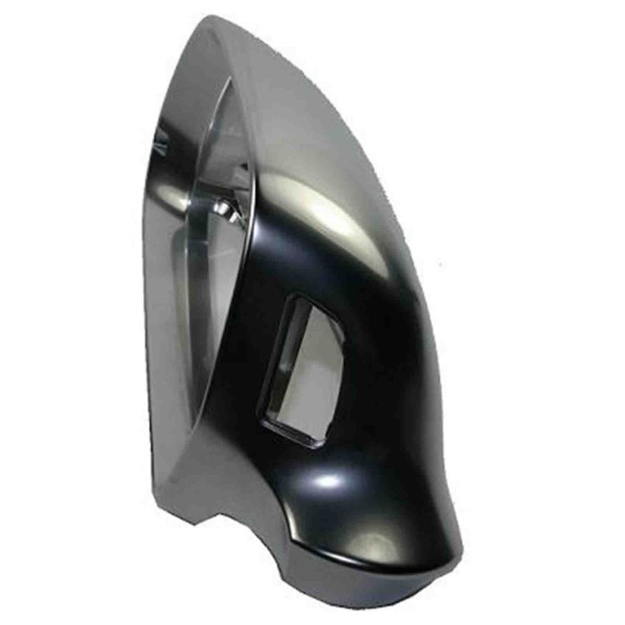 000746_AUTO.JPG Calotta Cromata In Alluminio Per Audi A6 Lato Sinistro Dal 2008/10 Al 2011/03
