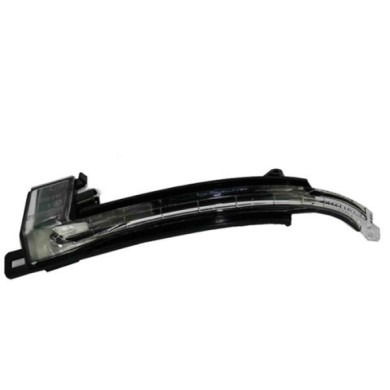000746_AUTO.JPG Fanale Retrovisore Per Audi A6 Lato Destro Dal 2008/10 Al 2011/03