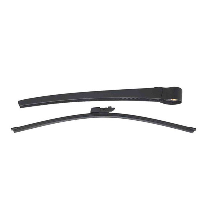 001341_AUTO.JPG Braccio Spazzolante Skoda Rapid Spaceback 2013 16" 410mm Per Skoda Rapid Spaceback Dal 2013/09 Al 2016/12