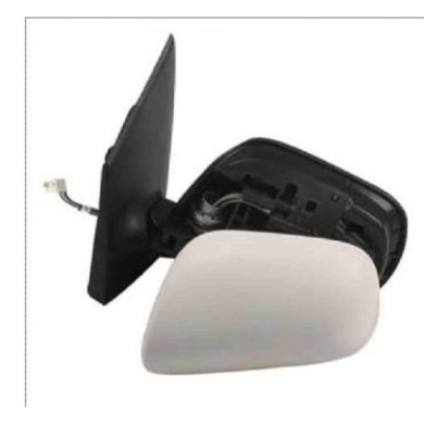 000822_AUTO.JPG Retrovisore Elettrico Per Daihatsu Sirion Lato Sinistro Dal 2005/01 Al 2007/10