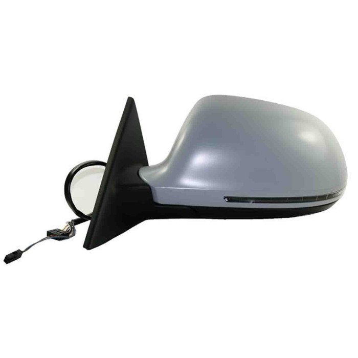 000799_AUTO.JPG Retrovisore Elettrico Term. C/fan. Per Audi A5 Coupe' Lato Sinistro Dal 2007/06 Al 2011/10