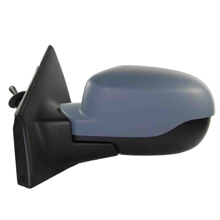 000830_AUTO.JPG Retrovisore Mecc. Per Renault Clio Lato Sinistro Dal 2009/05 Al 2012/08